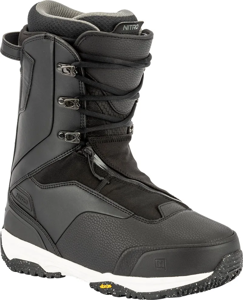 Venture Pro Lace Wide Boots