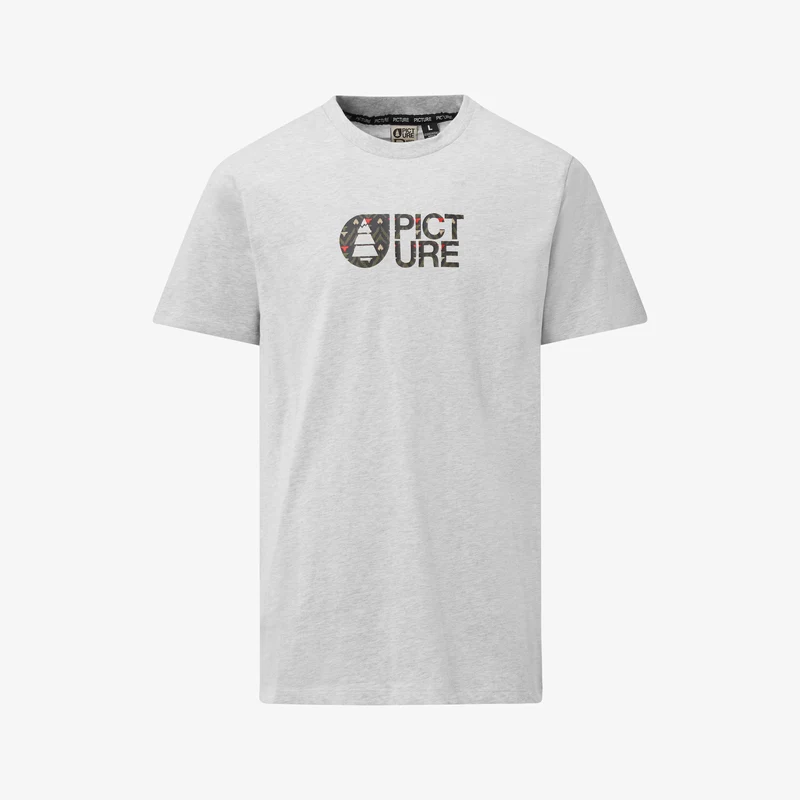 BASEMENT CAMO TEE
