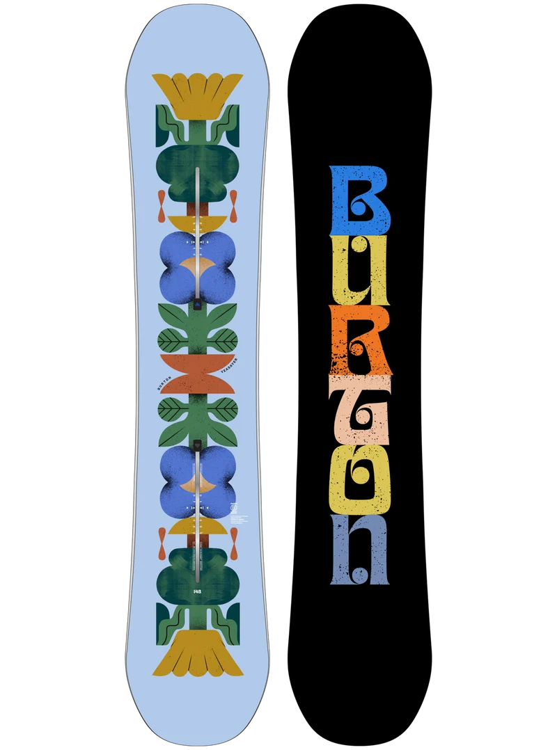 Women's Burton Yeasayer Snowboard
