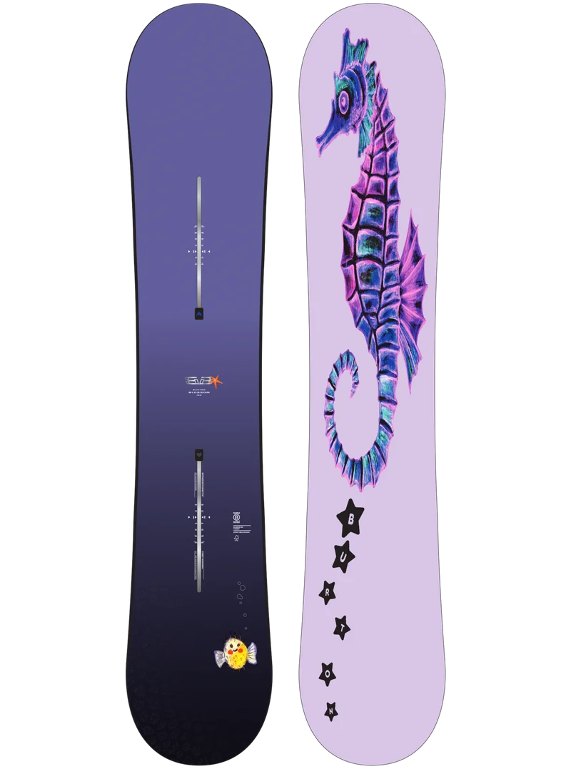 Burton Blossom Camber Snowboard