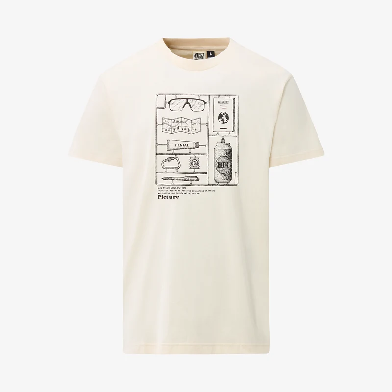 T-shirt homme D&S RIDINGKIT
