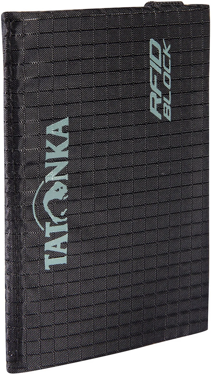 TATONKA Card Holder RFID B – Kartenhalter mit RFID-Schutz