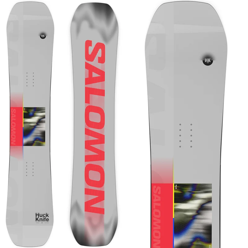 Salomon Huck Knife Snowboard 2027