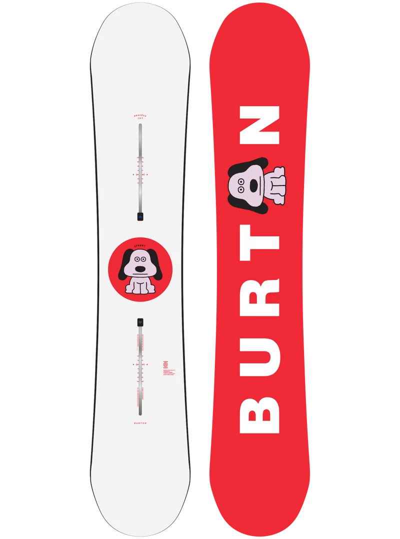 Men's Burton Process Snowboard