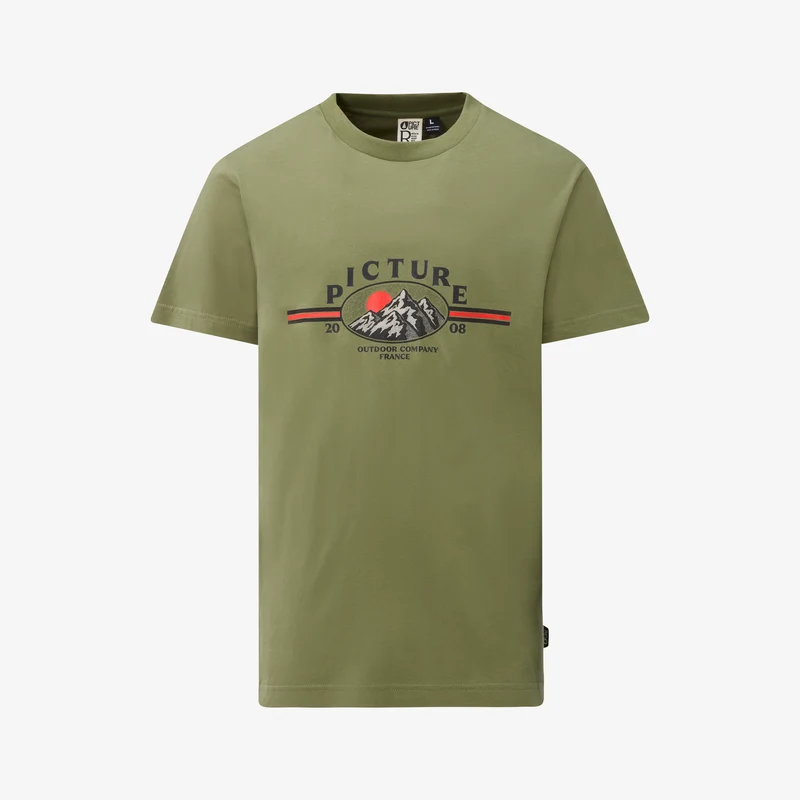 T-shirt homme AUTHENTIC