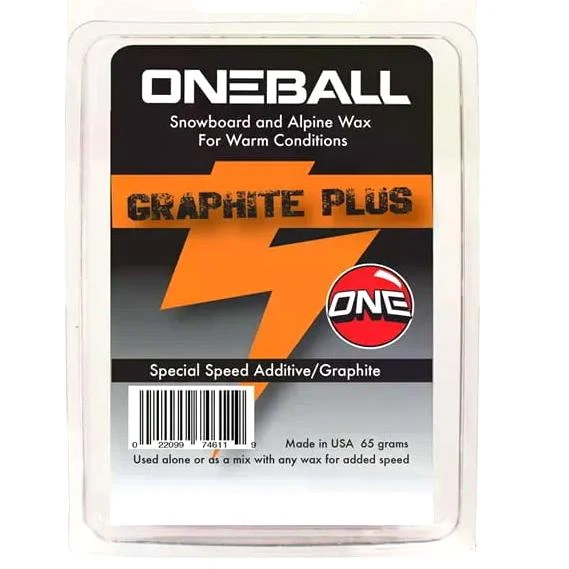 One Ball Jay Graphite Plus Wax