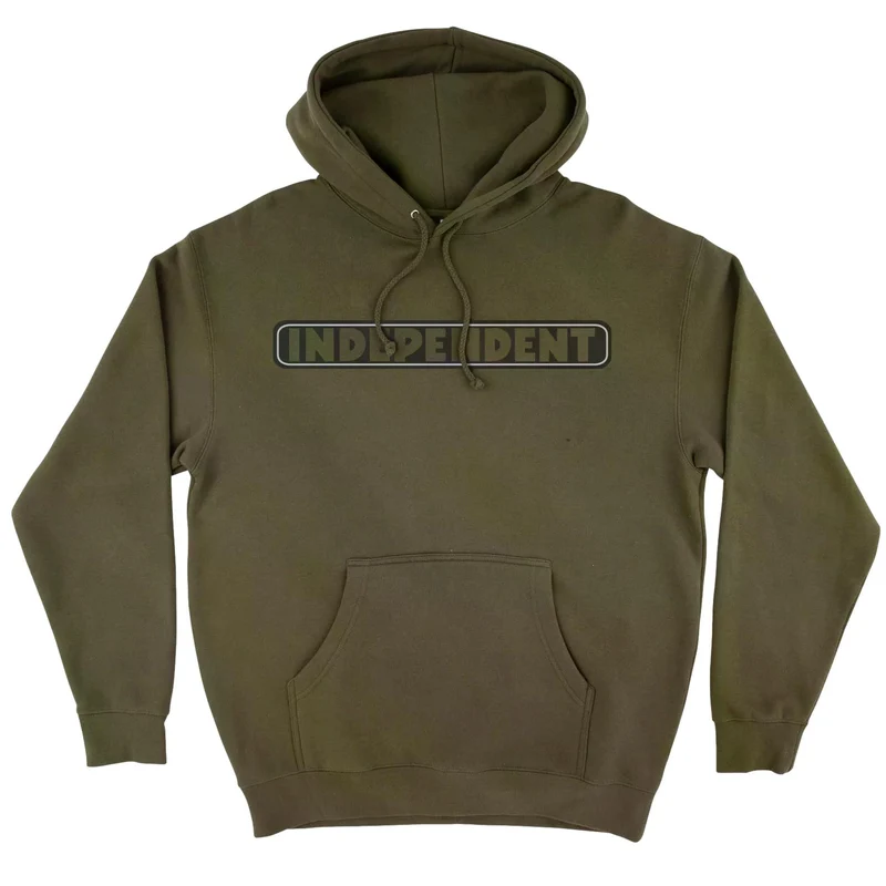 Independent Hoodie Bar Logo