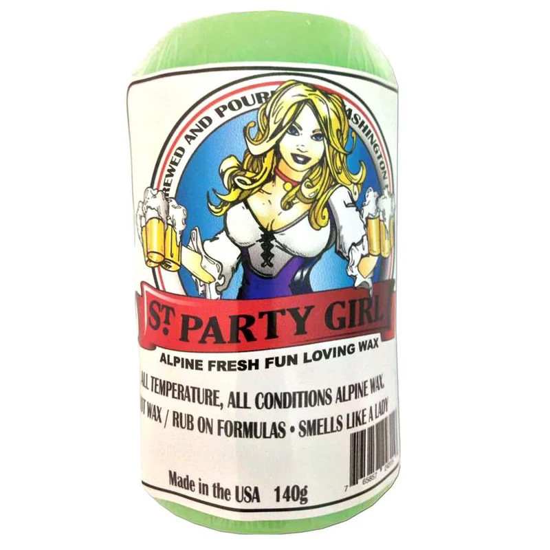 One Ball Jay St. Party Girl Wax
