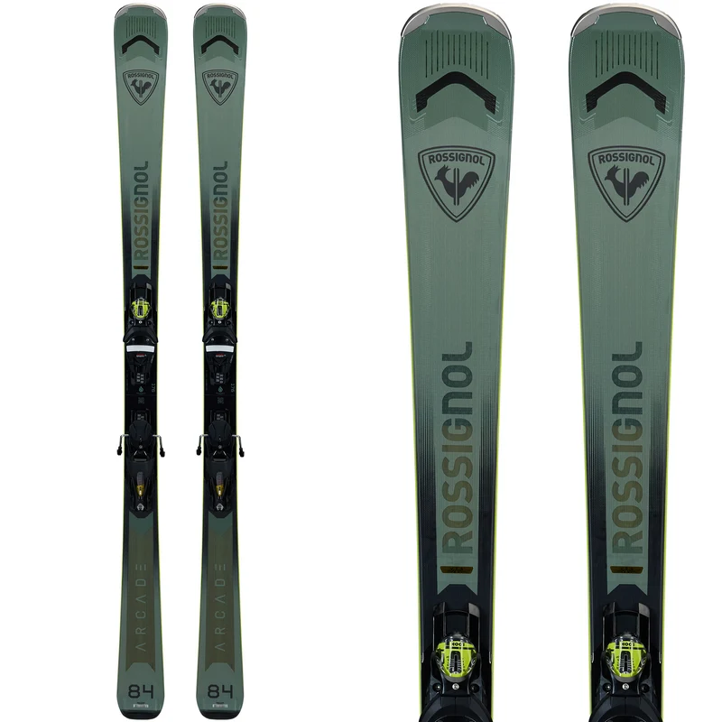 Rossignol Arcade 84 Skis w/ SPX 12 Konect GW Bindings 2027