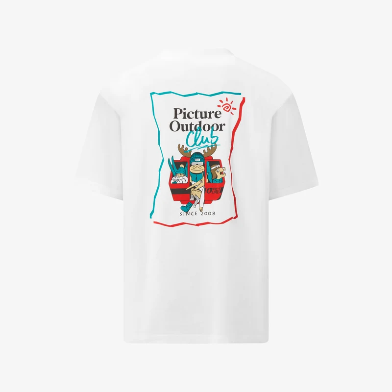 T-shirt homme CABINCREW