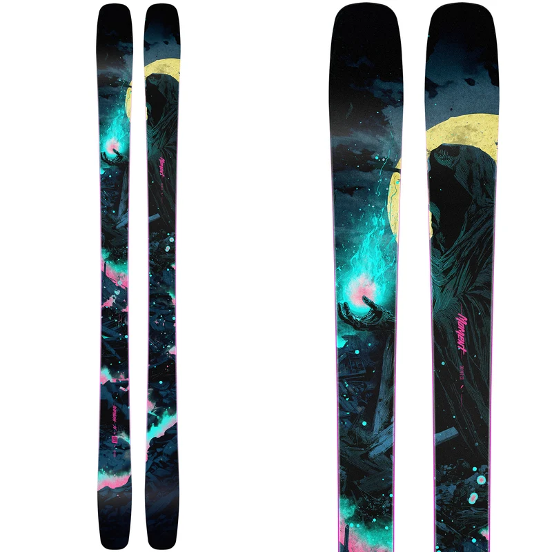 Moment Deathwish 96 Skis 2027