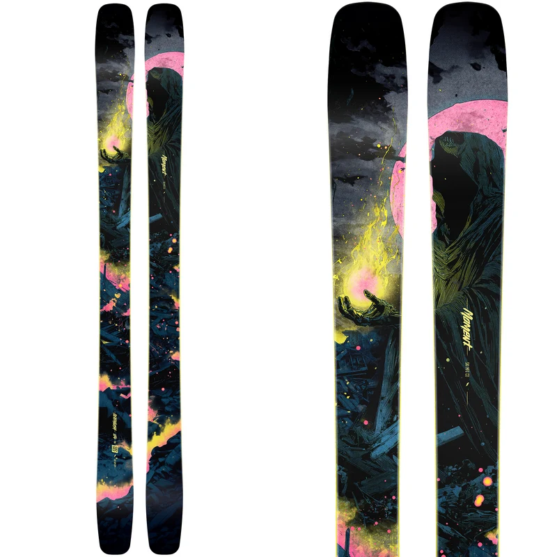 Moment Deathwish 104 Skis 2027