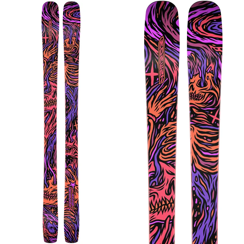 Moment Countach 98 Skis 2027