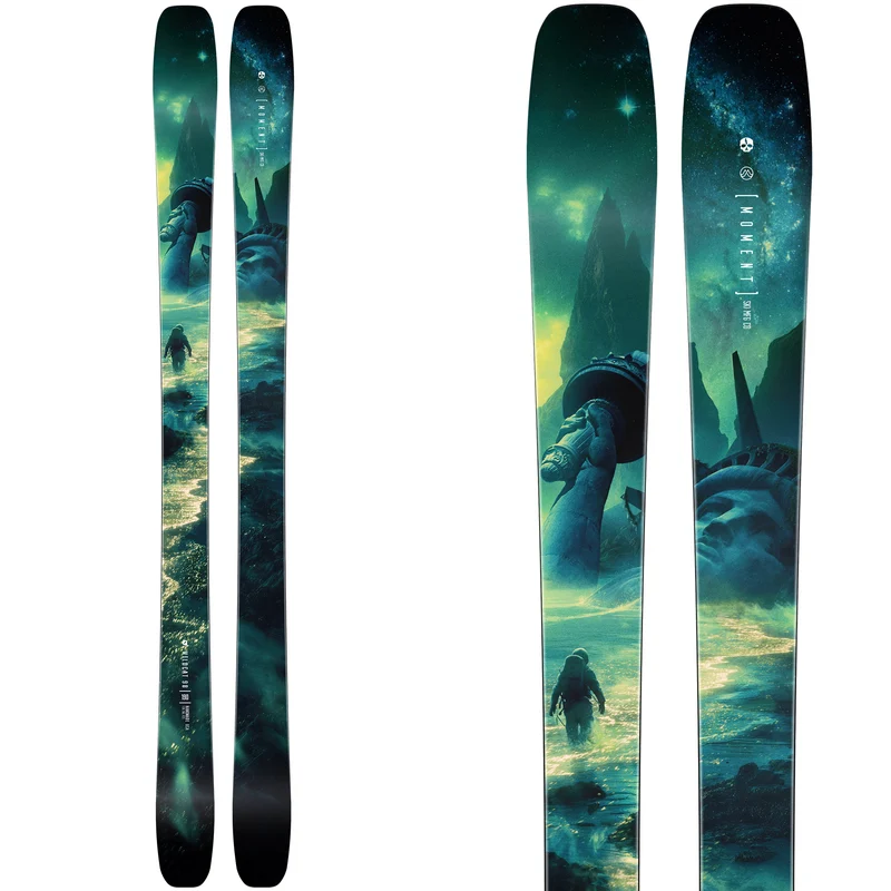Moment Wildcat 98 Skis 2027
