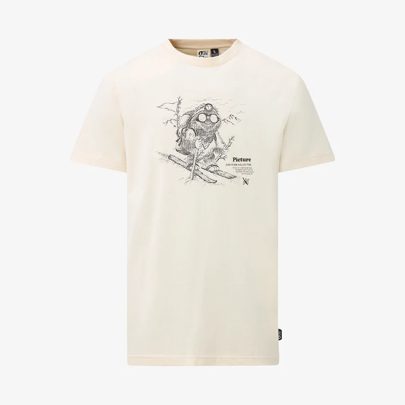 T-shirt homme D&S JIMMY CRITTER