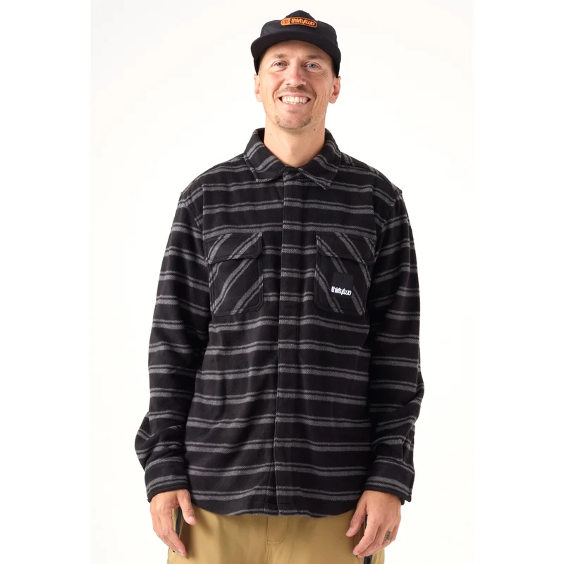 ThirtyTwo Rest Stop Flannel Shirt