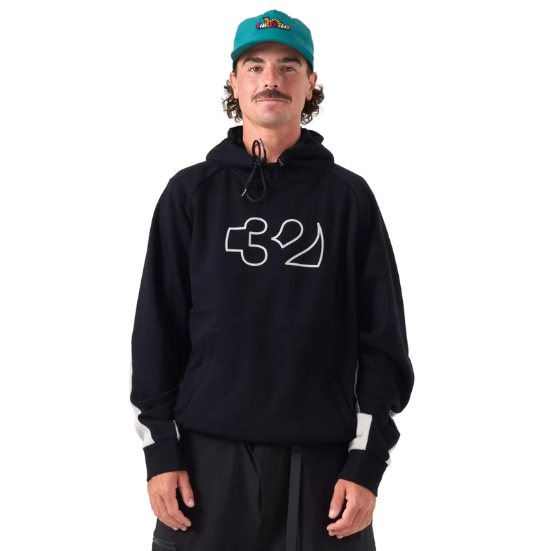 ThirtyTwo Fleece T32M Tech Hoodie