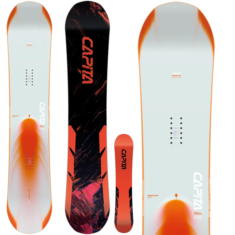 Capita Mercury Snowboard 2027