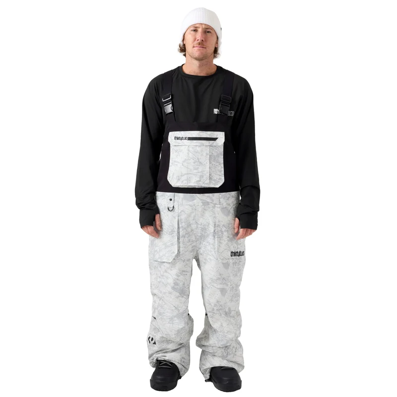 ThirtyTwo Basement Bib Men's