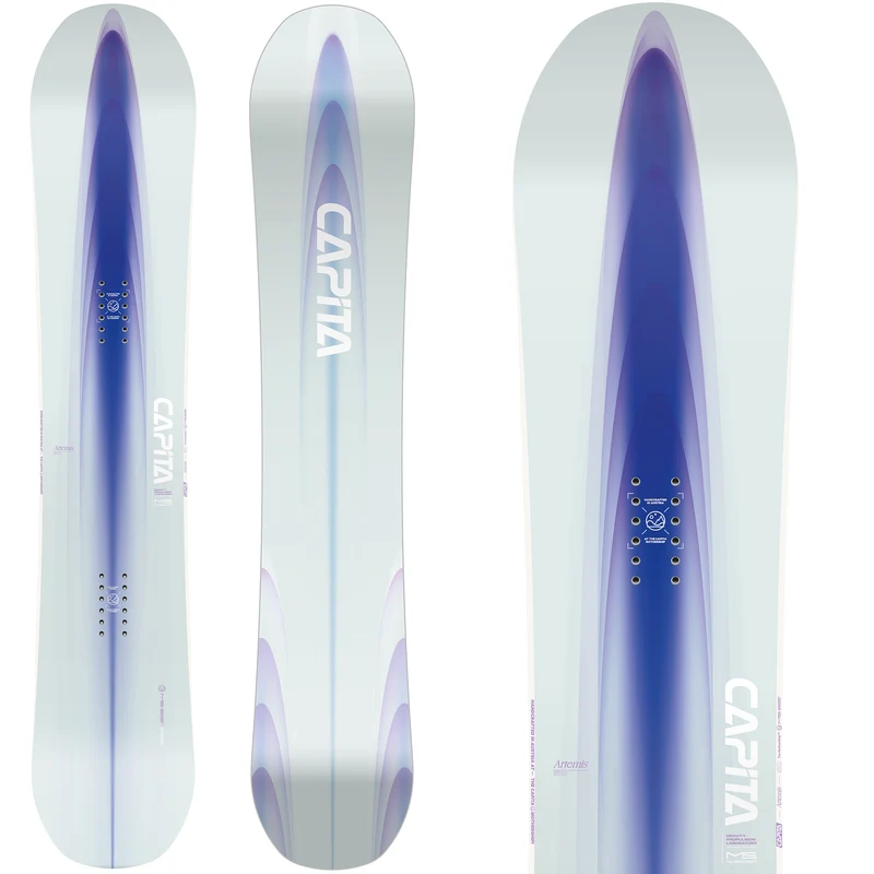 Capita Artemis Snowboard 2027 // Women's