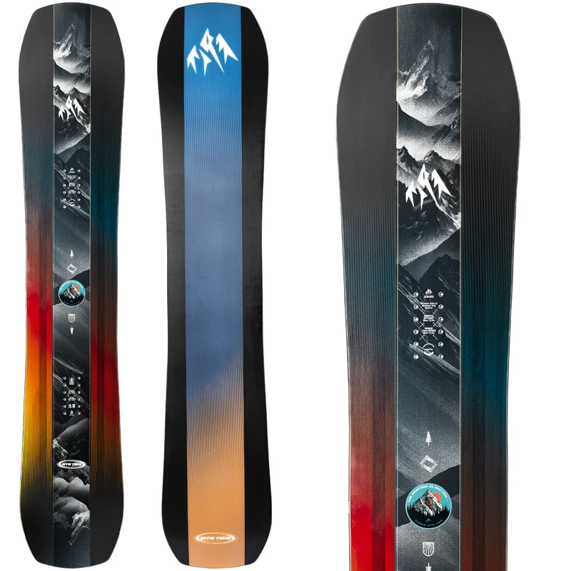 Jones Mountain Twin Snowboard 2027