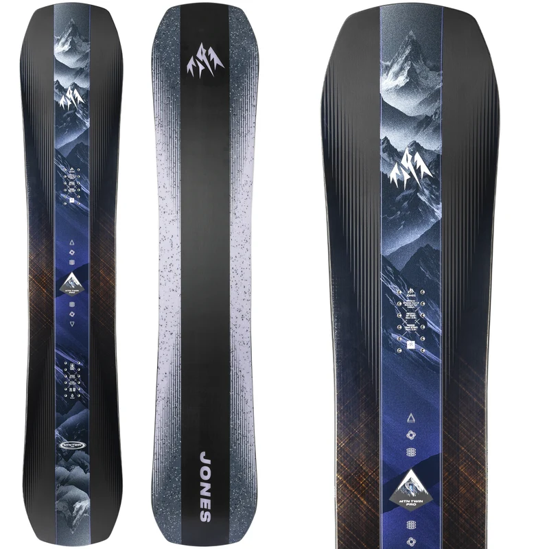 Jones Mountain Twin Pro Snowboard 2027