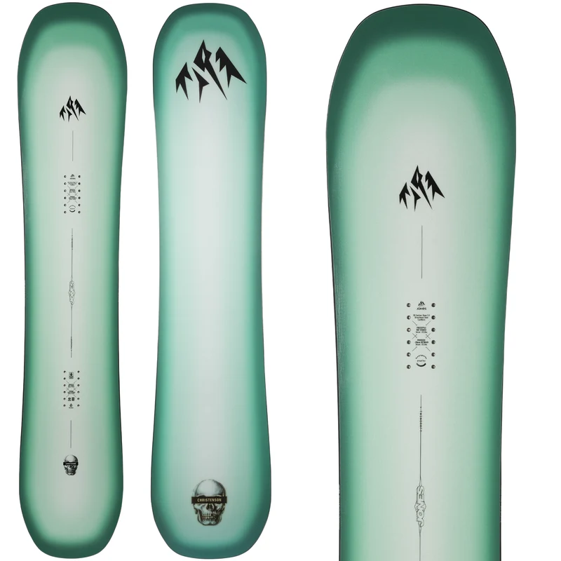 Jones TwinCraft Snowboard 2027