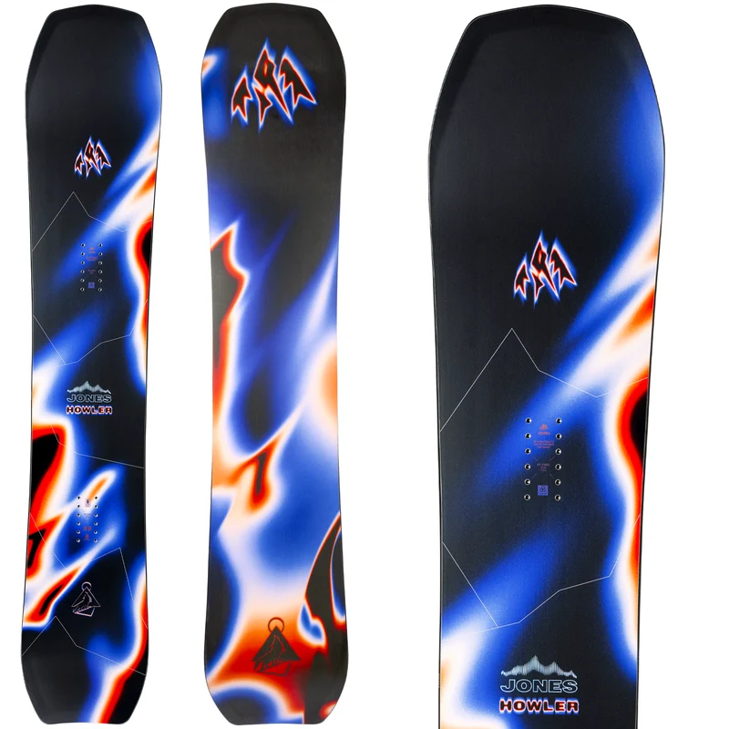 Jones Howler Snowboard 2027