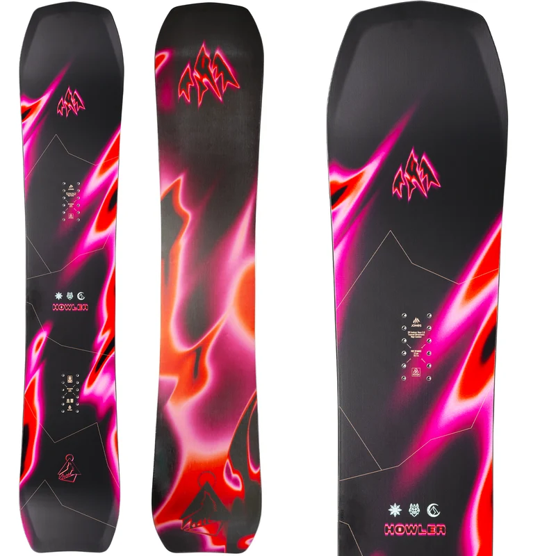 Jones Howler Snowboard 2027 // Women's