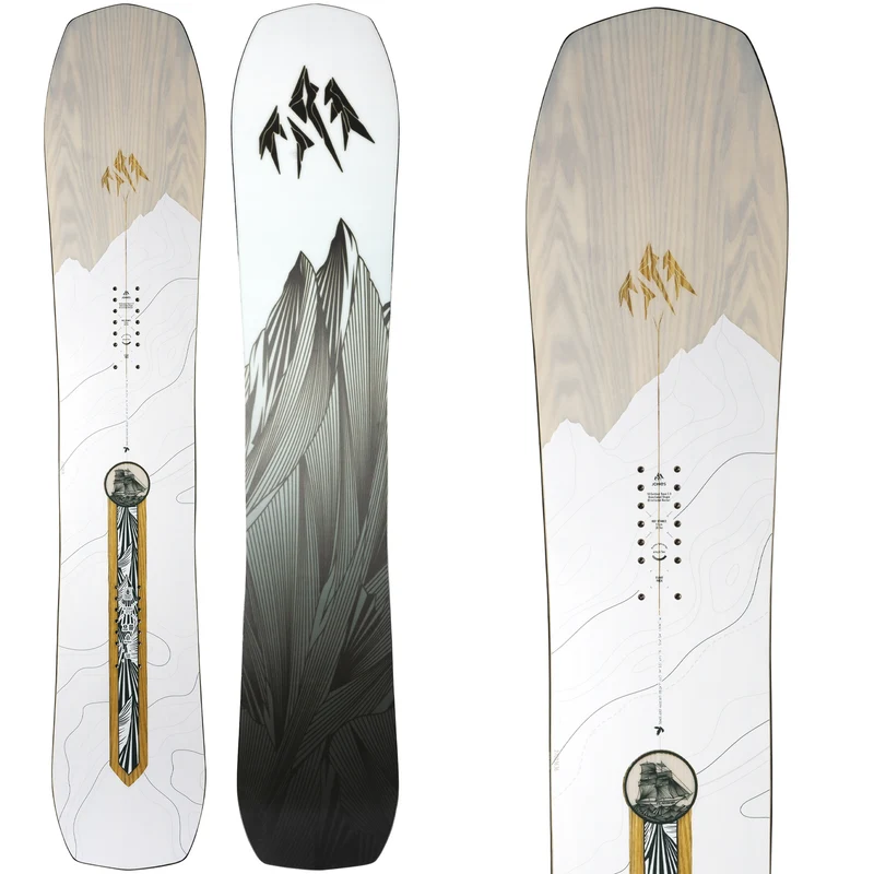 Jones Flagship Snowboard 2027 // Women's