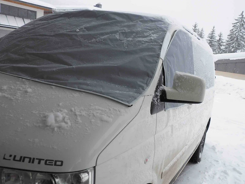 Shelter Thermic Scheibenisolierung