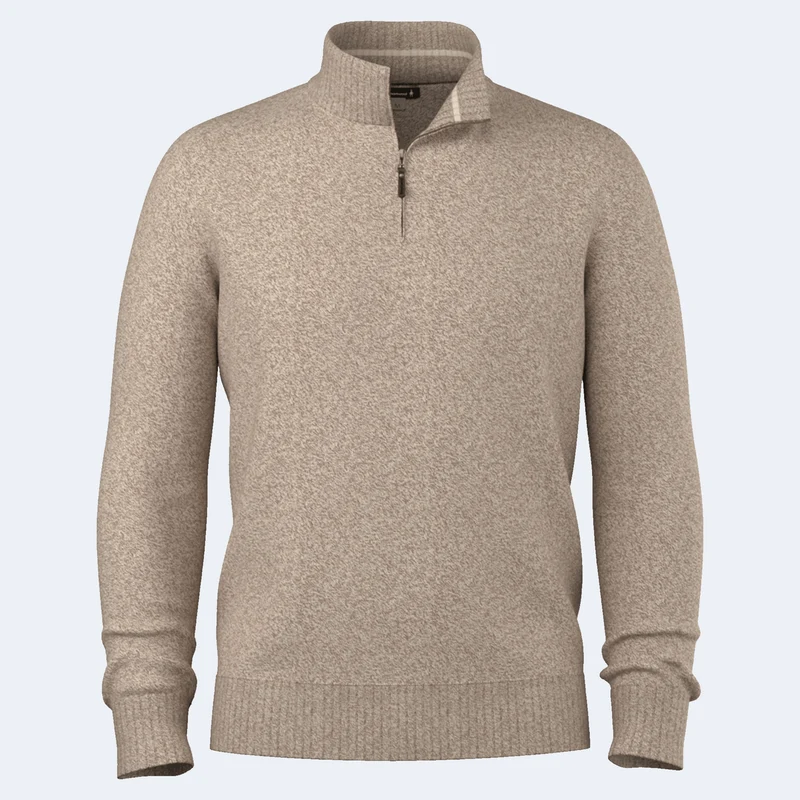 Smartwool Sparwood Men's 1/4 Zip Sweater