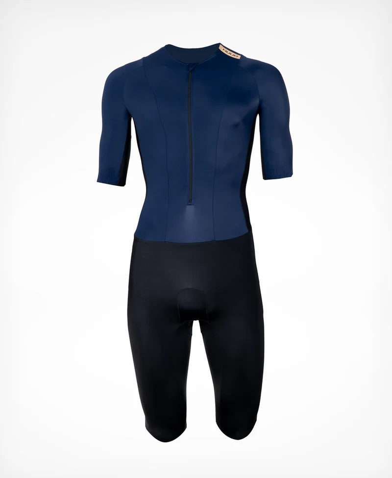 TC Performance Tri Suit Navy - Men's