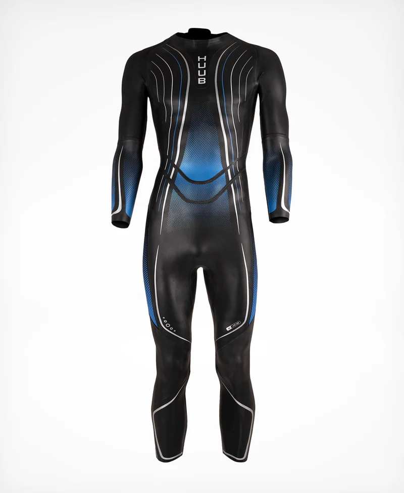 Ex-Demo Agilis II Wetsuit A1 - Men's