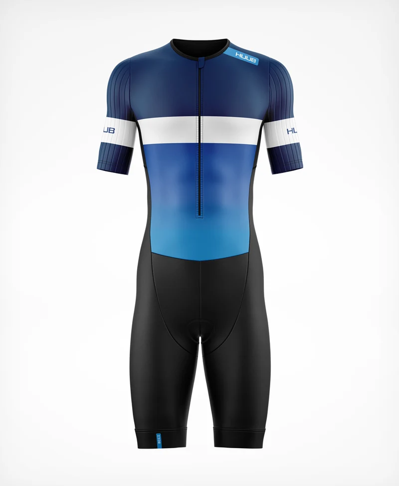 Vista Aero Tri Suit Ocean - Men's