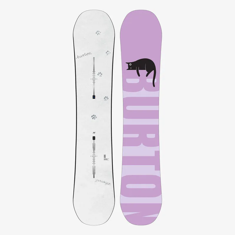 Burton Yeasayer Camber Snowboard 2027