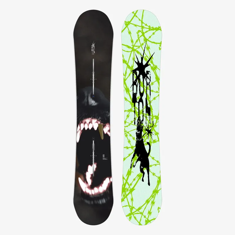 Burton Process Camber Snowboard 2027