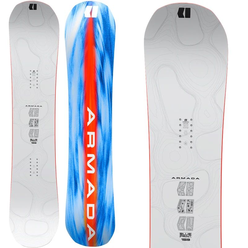Armada Blueprint Snowboard 2027