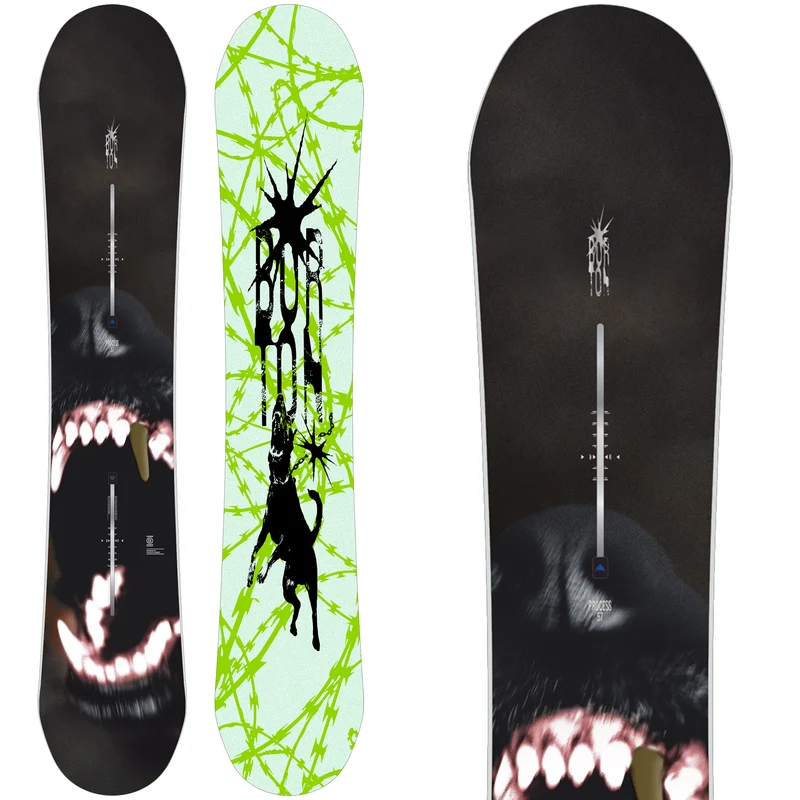 Burton Process Camber Snowboard 2027