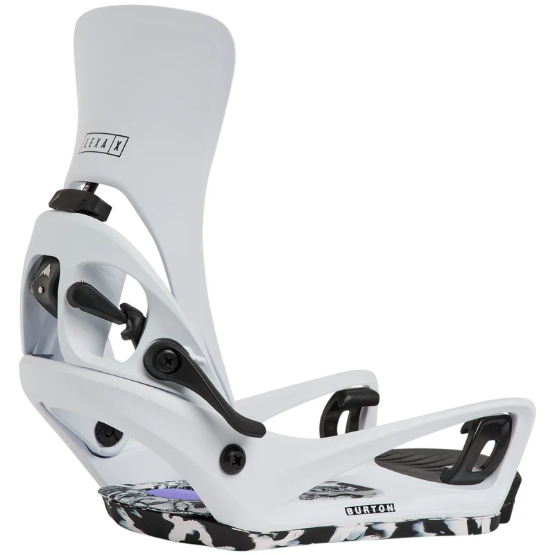 Burton Step On Lexa X Re:Flex Snowboard Bindings 2027 // Women's