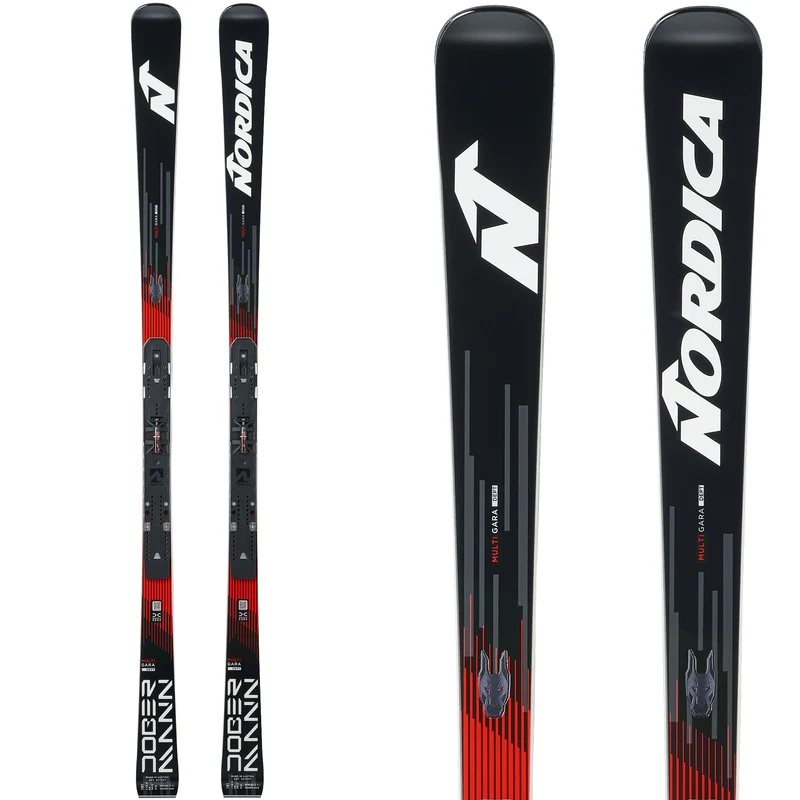 Nordica Dobermann Multigara Dept. DC Skis 2027