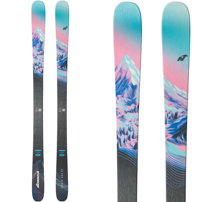 Nordica Santa Ana 82 Skis 2027 // Women's