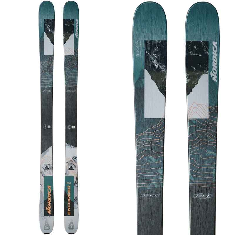 Nordica Enforcer 94 Skis 2027