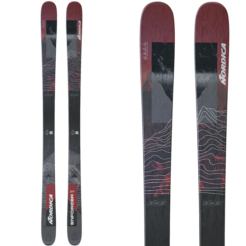 Nordica Enforcer 89 Skis 2027
