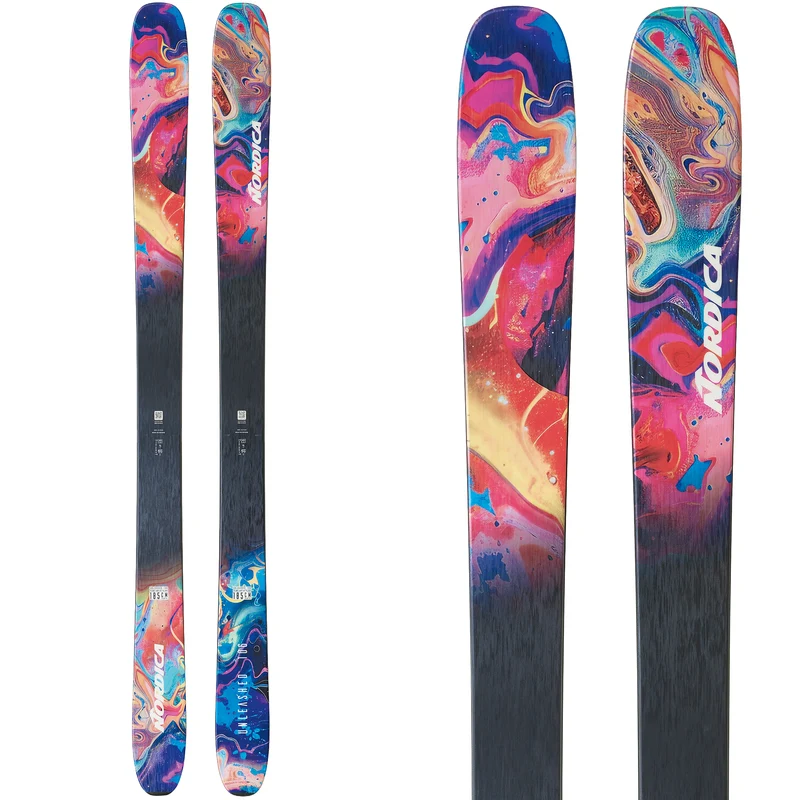 Nordica Unleashed 106 Skis 2027