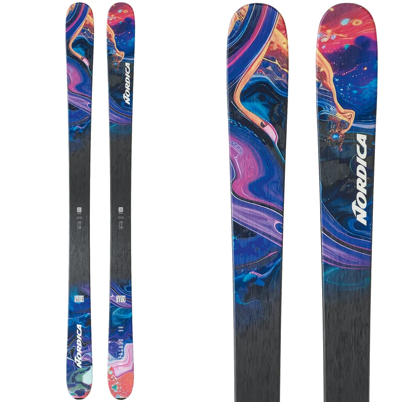 Nordica Unleashed 98 Skis 2027