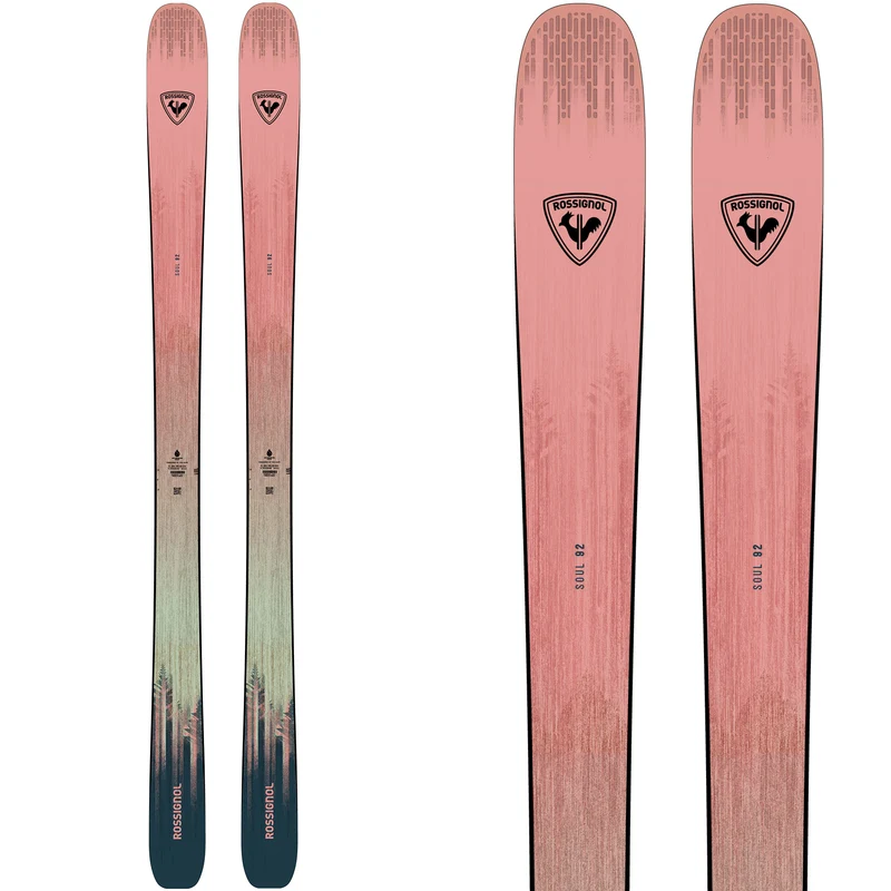Rossignol Soul 92 W Skis 2027 // Women's