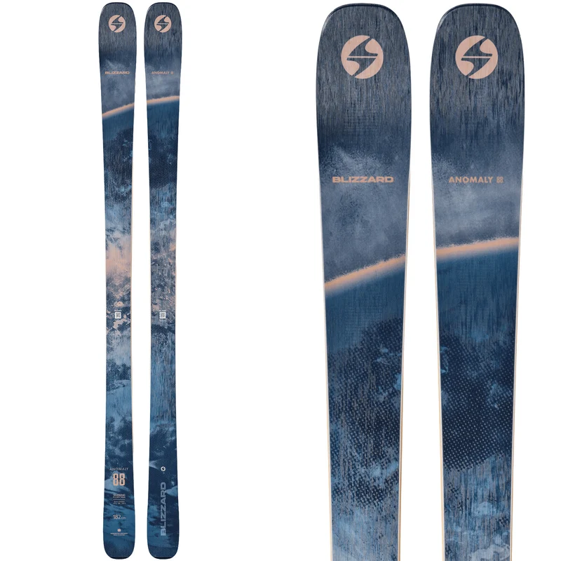 Blizzard Anomaly 88 Skis 2027