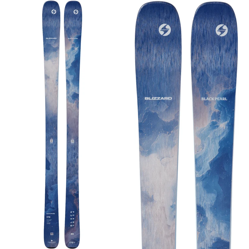 Blizzard Black Pearl 88 Skis 2027 // Women's