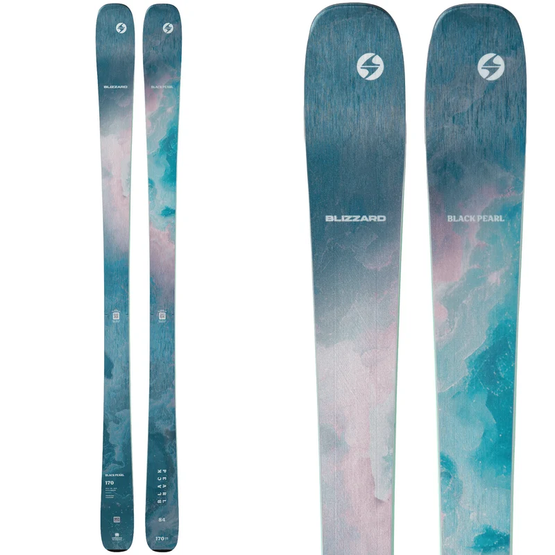 Blizzard Black Pearl 84 Skis 2027 // Women's